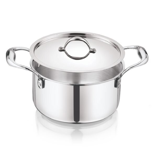 Triply Casserole With Lid
