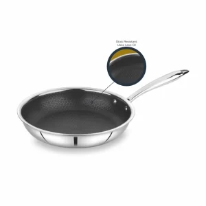 Honeycomb Triply Fry Pan